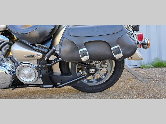 yamaha - xv-1600-wildstar