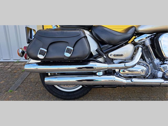 yamaha - xv-1600-wildstar