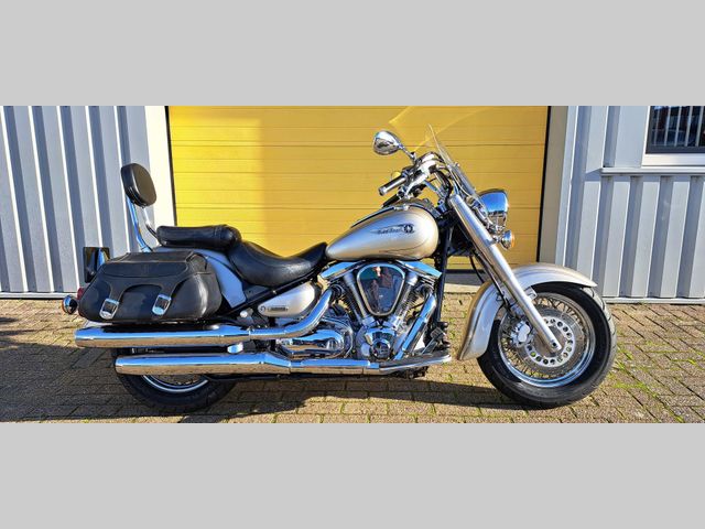 yamaha - xv-1600-wildstar