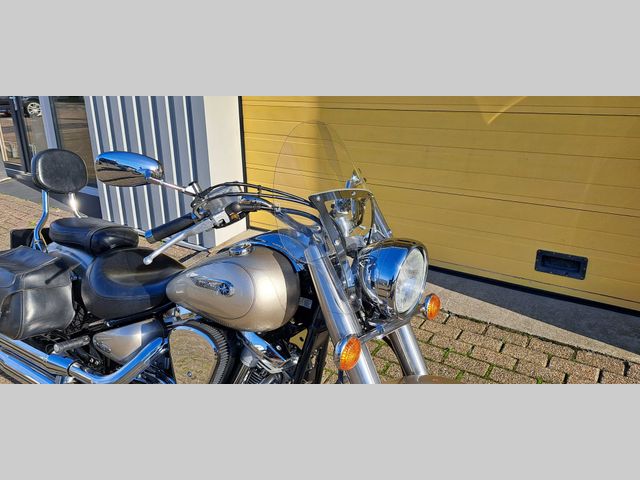 yamaha - xv-1600-wildstar