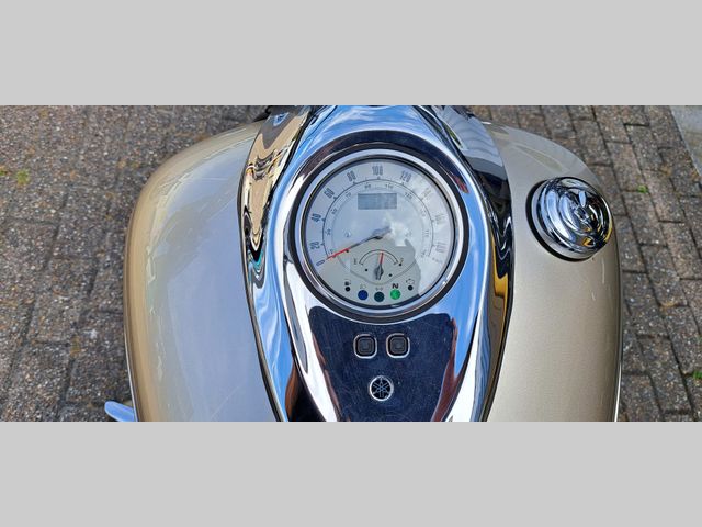 yamaha - xv-1600-wildstar