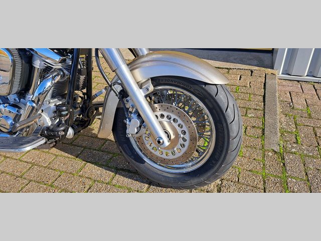 yamaha - xv-1600-wildstar