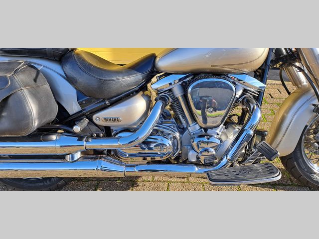 yamaha - xv-1600-wildstar