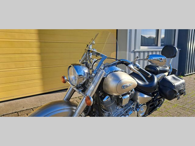 yamaha - xv-1600-wildstar