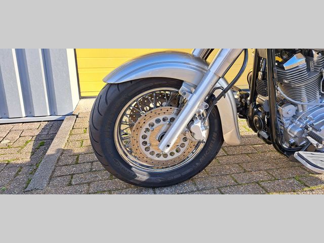 yamaha - xv-1600-wildstar