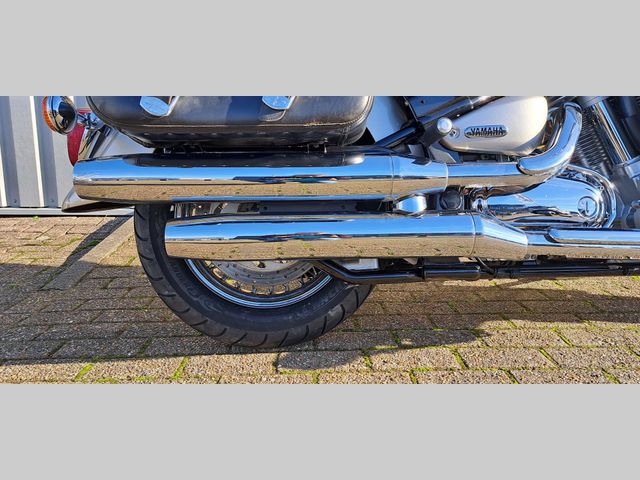 yamaha - xv-1600-wildstar