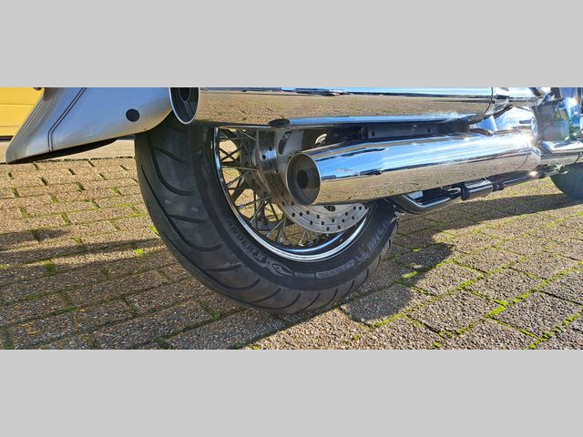 yamaha - xv-1600-wildstar