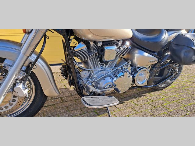 yamaha - xv-1600-wildstar