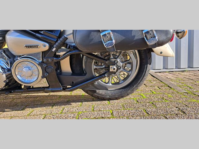 yamaha - xv-1600-wildstar