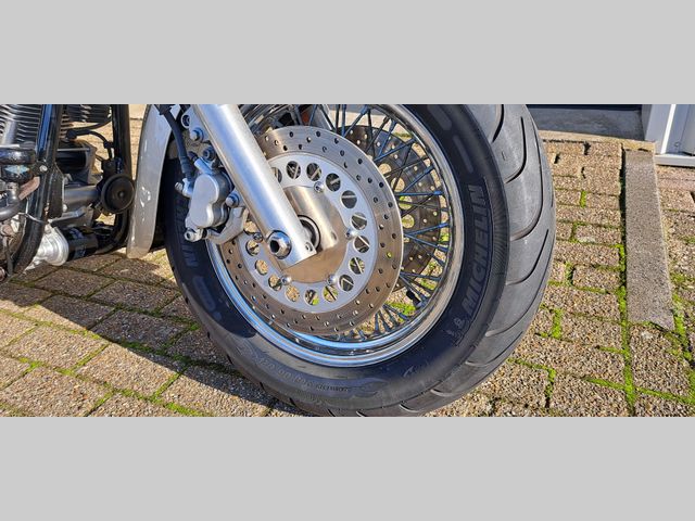 yamaha - xv-1600-wildstar