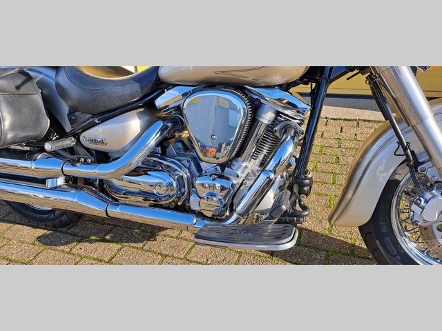 yamaha - xv-1600-wildstar