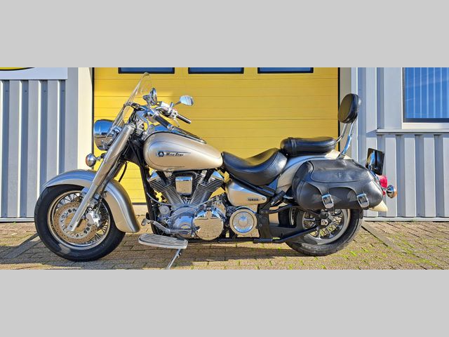 yamaha - xv-1600-wildstar