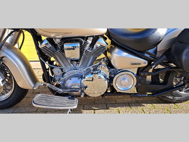 yamaha - xv-1600-wildstar