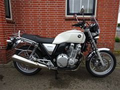HONDA CB 1100 C-ABS