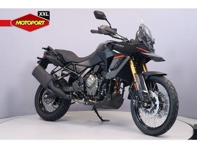 SUZUKI V-STROM 800 DE – foto 2
