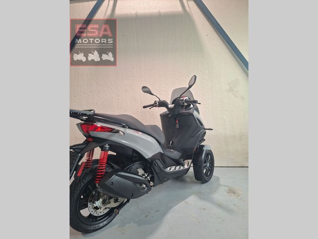 piaggio - mp3-300-hpe