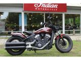 INDIAN MOTORCYCLE SCOUT BOBBER TWENTY
