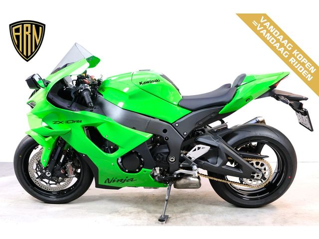 kawasaki - ninja-zx-10rr