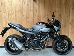 SUZUKI SV 650 XA