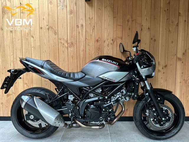 suzuki - sv-650-xa