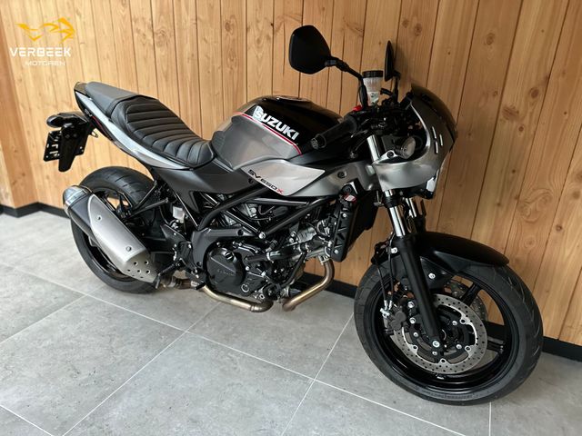 suzuki - sv-650-xa