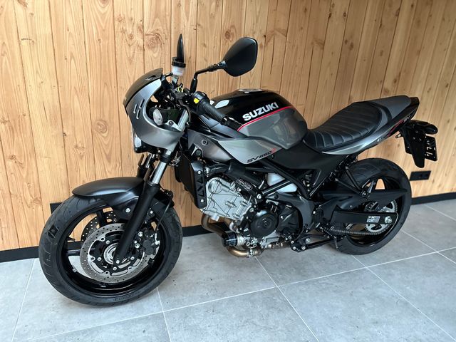 suzuki - sv-650-xa