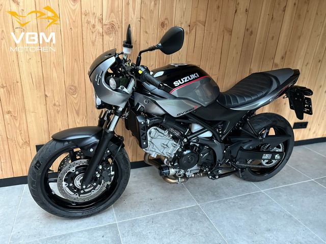 suzuki - sv-650-xa