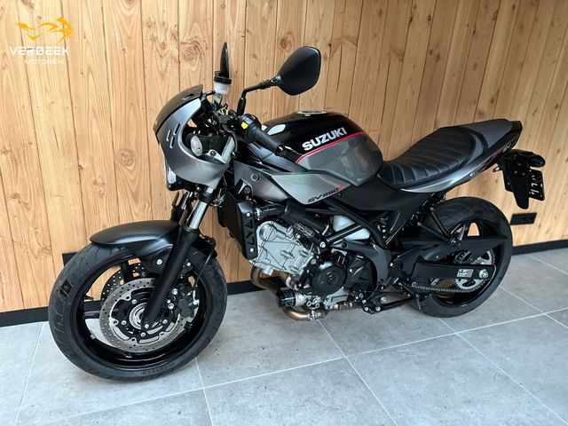 suzuki - sv-650-xa