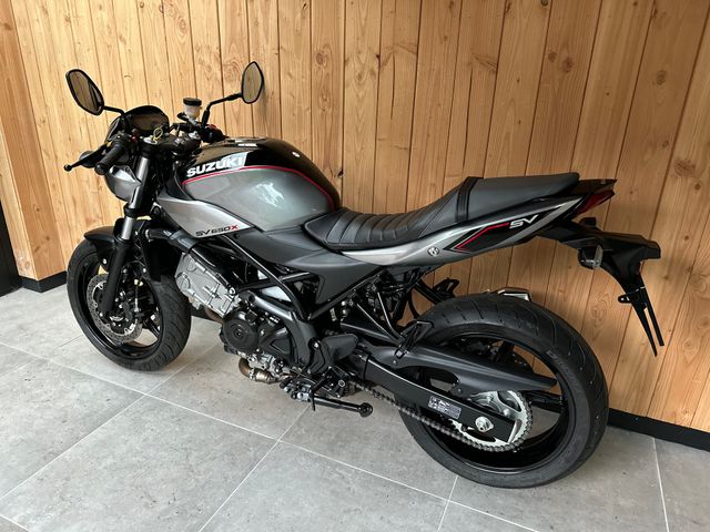 suzuki - sv-650-xa