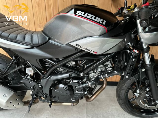suzuki - sv-650-xa