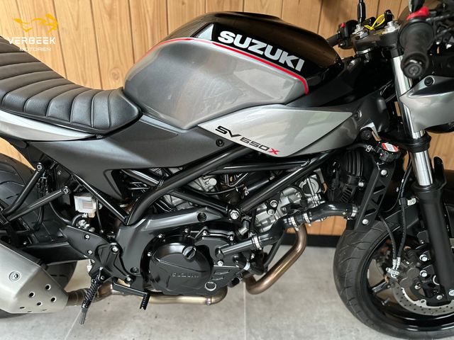 suzuki - sv-650-xa