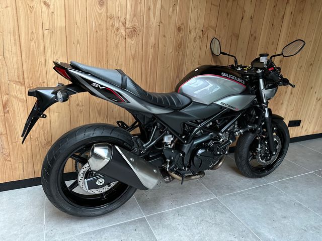 suzuki - sv-650-xa