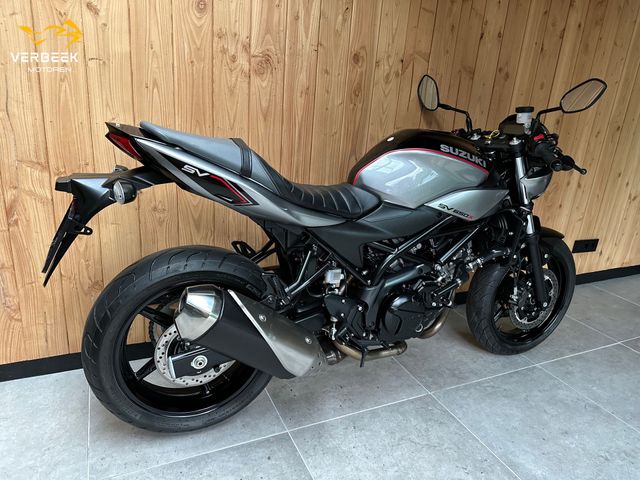 suzuki - sv-650-xa