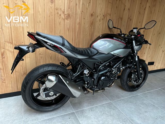 suzuki - sv-650-xa