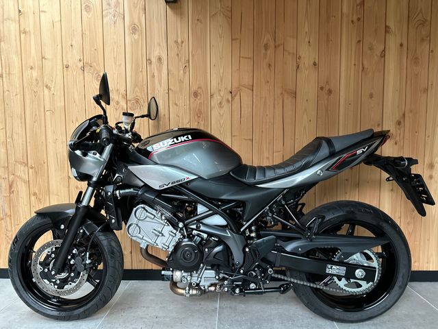 suzuki - sv-650-xa