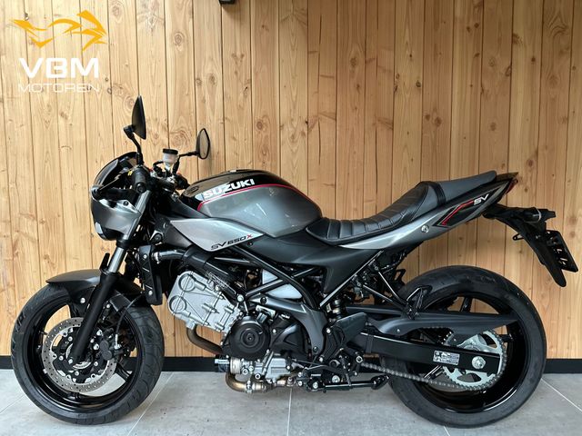 suzuki - sv-650-xa