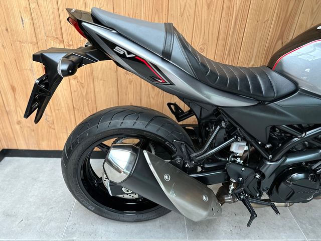suzuki - sv-650-xa