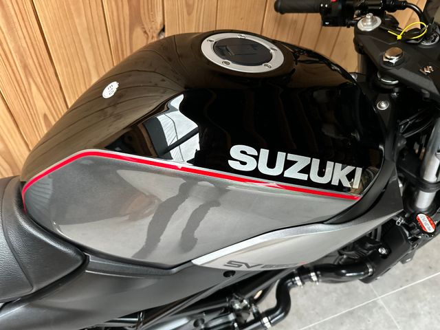 suzuki - sv-650-xa