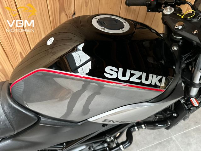 suzuki - sv-650-xa