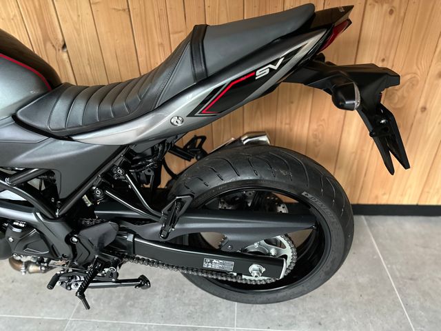 suzuki - sv-650-xa
