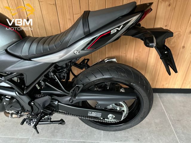suzuki - sv-650-xa