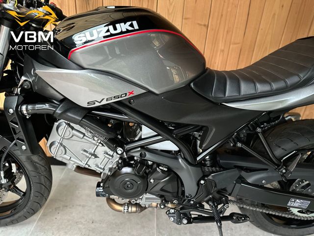 suzuki - sv-650-xa