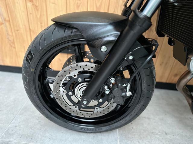 suzuki - sv-650-xa