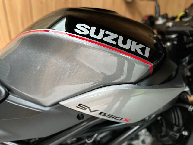suzuki - sv-650-xa