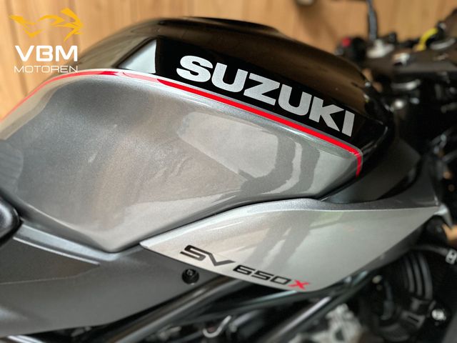 suzuki - sv-650-xa