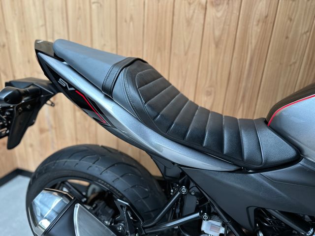 suzuki - sv-650-xa