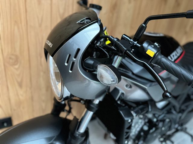 suzuki - sv-650-xa