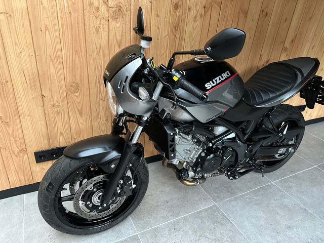 suzuki - sv-650-xa