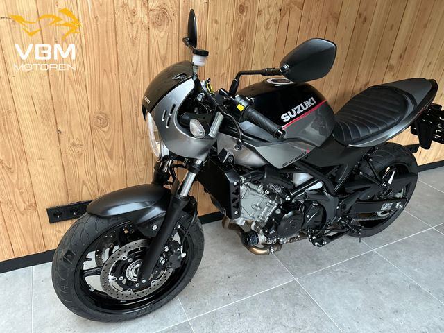 suzuki - sv-650-xa