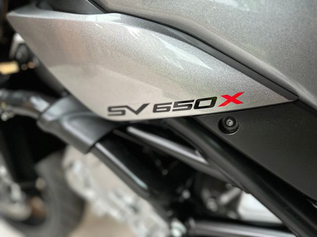 suzuki - sv-650-xa